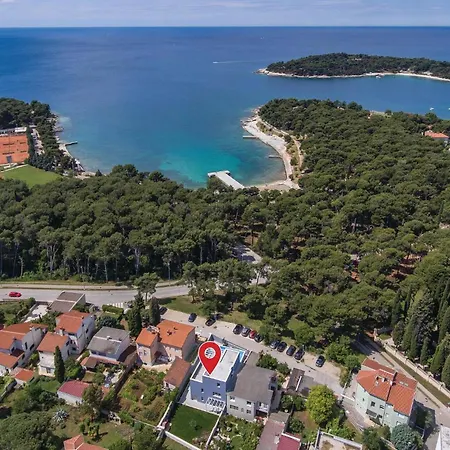 Vakantiehuis Gorgeous In Pula
